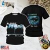 Blondie No Exit All Over Print T Shirt, Trending Music 3D Tee Blondie NO Exit All Over Print T Shirt