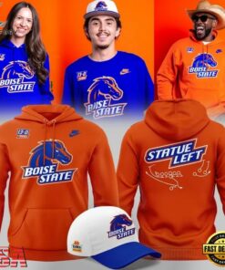 Boise State Broncos Football 20th Anniversary Fiesta Bowl 2026 Orange Hoodie, Viral 3D Graphic Tee Boise State Broncos Football 20th Anniversary Fiesta Bowl 2026 Orange Hoodie