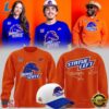 Boise State Broncos Football 20th Anniversary Fiesta Bowl 2026 Orange Sweatshirt, Viral 3D Graphic Tee Boise State Broncos Football 20th Anniversary Fiesta Bowl 2026 Orange Sweatshirt