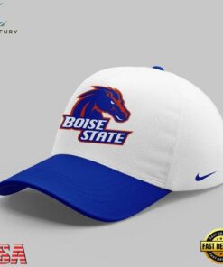 Boise State Broncos Football 20th Anniversary Fiesta Bowl Cap, Fashion Baseball Cap Boise State Broncos Football 20th Anniversary Fiesta Bowl Cap