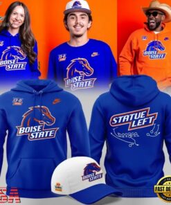 Boise State Broncos Football 20th Anniversary Fiesta Bowl Hoodie, Viral 3D Graphic Tee Boise State Broncos Football 20th Anniversary Fiesta Bowl Hoodie