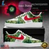 Breaking Benjamin North American World Tour 2026 Personalized Air Force 1 Shoes Sneakers, Music Lover AF1 Shoes Breaking Benjamin North American World Tour 2026 Personalized Air Force 1 Shoes Sneakers
