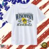 Brewers Wisconsin 1970 Baseball World Series T Shirt, Trendy 2D Print Shirt 2 Brewers Wisconsin 1970 Baseball World Series T Shirt, Trendy 2D Print Shirt Brewers Wisconsin 1970 Baseball World Series T Shirt