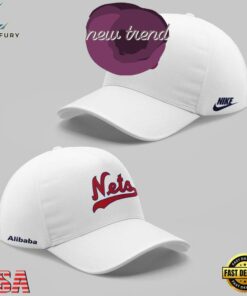 Brooklyn Nets 2027 Classic Edition Baseball Cap, Fashion Baseball Cap Brooklyn Nets 2027 Classic Edition Baseball Cap