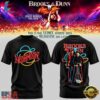 Brooks & Dunn Neon Moon Tour 2027 T Shirt, Trending Music 3D Tee Brooks Dunn Neon Moon Tour 2027 T Shirt