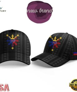 Buffalo Bills 2026 Filipino Heritage Night Limited Edition Cap, Fashion Baseball Cap Buffalo Bills 2026 Filipino Heritage Night Limited Edition Cap