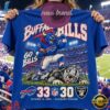 Buffalo Bills 33 30 Win Over Las Vegas Raiders Game Day 3D Shirt, Viral 3D Graphic Tee 2 Buffalo Bills 33 30 Win Over Las Vegas Raiders Game Day 3D Shirt, Viral 3D Graphic Tee Buffalo Bills 33 30 Win Over Las Vegas Raiders Game Day 3D Shirt