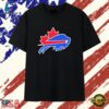Buffalo Bills Canadian Maple Leaf Logo NFL T Shirt, Trendy 2D Print Shirt 3 Buffalo Bills Canadian Maple Leaf Logo NFL T Shirt, Trendy 2D Print Shirt Buffalo Bills Canadian Maple Leaf Logo Nfl T Shirt