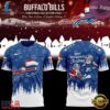 Buffalo Bills Christmas Collection 2026 T Shirt, Viral 3D Graphic Tee Buffalo Bills Christmas Collection 2026 T Shirt