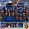 Buffalo Bills Heritage Hoodie, Western Native Inspired Football Hoodie, Viral 3D Graphic Tee 2 Buffalo Bills Heritage Hoodie, Western Native Inspired Football Hoodie, Viral 3D Graphic Tee Buffalo Bills Heritage Hoodie Western Native Inspired Football Hoodie