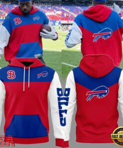 Buffalo Bills Highmark Stadium Bills Mafia Unisex Hoodie, Viral 3D Graphic Tee Buffalo Bills Highmark Stadium Bills Mafia Unisex Hoodie