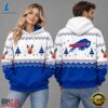 Buffalo Bills NFL Christmas 2026 Limited Edition Hoodie, Sports Fans 3D Shirt Buffalo Bills Nfl Christmas 2026 Limited Edition Hoodie