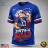 Buffalo Bills NFL Popeye Bold Cartoon Athletes 3D T Shirt, Sports Fans 3D Shirt 2 Buffalo Bills NFL Popeye Bold Cartoon Athletes 3D T Shirt, Sports Fans 3D Shirt Buffalo Bills Nfl Popeye Bold Cartoon Athletes 3D T Shirt