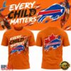 Buffalo Bills x Canada Orange Shirt Day 2026 Every Child is Master T Shirt, Viral 3D Graphic Tee Buffalo Bills X Canada Orange Shirt Day 2026 Every Child IS Master T Shirt