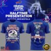 Buffalo Bills x Natasha Bedingfield Crucial Catch Intercept Cancer 2026 Blue Shirt, Viral 3D Graphic Tee Buffalo Bills X Natasha Bedingfield Crucial Catch Intercept Cancer 2026 Blue Shirt
