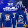 Buffalo Bills x Natasha Bedingfield Crucial Catch Intercept Cancer Hoodie, Viral 3D Graphic Tee Buffalo Bills X Natasha Bedingfield Crucial Catch Intercept Cancer Hoodie