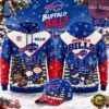Buffalo Bills x Peanuts Christmas 2026 Hoodie, Viral 3D Graphic Tee Buffalo Bills X Peanuts Christmas 2026 Hoodie