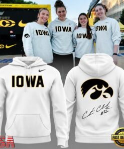 Caitlin Clark x Iowa City Iowa Women’s Basketball 2026 Signature Hoodie Shirt, Viral 3D Graphic Tee Caitlin Clark X Iowa City Iowa Women S Basketball 2026 Signature Hoodie Shirt