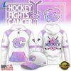 Calgary Flames Hockey Fights Cancer Limited Edition 2026 Hoodie.jfif, Viral 3D Graphic Tee Calgary Flames Hockey Fights Cancer Limited Edition 2026 Hoodie Jfif