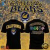 California Golden Bears Football x Grateful Dead 2026 Black T Shirt, Trending Music 3D Tee California Golden Bears Football X Grateful Dead 2026 Black T Shirt
