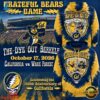 California Golden Bears Football x Grateful Dead 2026 Hoodie, Trending Music 3D Tee California Golden Bears Football X Grateful Dead 2026 Hoodie