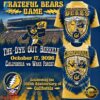California Golden Bears Football x Grateful Dead Limited Edition 2026 3D Shirt, Trending Music 3D Tee California Golden Bears Football X Grateful Dead Limited Edition 2026 3D Shirt