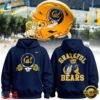 California Golden Bears Football x Grateful Dead Limited Edition 2026 Hoodie, Trending Music 3D Tee California Golden Bears Football X Grateful Dead Limited Edition 2026 Hoodie