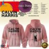 Calvin Harris North America Tour 2027 Graphic Signature Hoodie, Trending Music 3D Tee Calvin Harris North America Tour 2027 Graphic Signature Hoodie