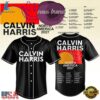 Calvin Harris North America Tour 2027 Limited Edition Baseball Jersey, Music Artist Baseball Jersey 3 Calvin Harris North America Tour 2027 Limited Edition Baseball Jersey, Music Artist Baseball Jersey Calvin Harris North America Tour 2027 Limited Edition Baseball Jersey