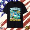 Cam Little Jacksonville Jaguars Clutch Kicker T Shirt, Trendy 2D Print Shirt Cam Little Jacksonville Jaguars Clutch Kicker T Shirt
