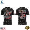 Carolina Hurricanes Grateful Dead Night 2026 Graphic T Shirt, Viral 3D Graphic Tee Carolina Hurricanes Grateful Dead Night 2026 Graphic T Shirt