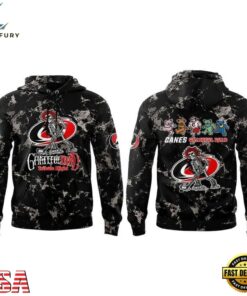 Carolina Hurricanes Grateful Dead Night 2026 Special New Hoodie, Viral 3D Graphic Tee Carolina Hurricanes Grateful Dead Night 2026 Special New Hoodie