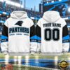 Carolina Panthers 2026 NFL Gridiron Heritage Varsity Hoodie, Sports Fans 3D Shirt Carolina Panthers 2026 Nfl Gridiron Heritage Varsity Hoodie