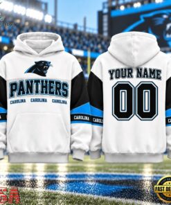 Carolina Panthers 2026 NFL Gridiron Heritage Varsity Hoodie, Sports Fans 3D Shirt Carolina Panthers 2026 Nfl Gridiron Heritage Varsity Hoodie