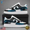 Carolina Panthers NFL American Flag Football Team Limited Air Force 1 Shoes Sneakers, NFL Fan AF1 Shoes Carolina Panthers Nfl American Flag Football Team Limited Air Force 1 Shoes Sneakers