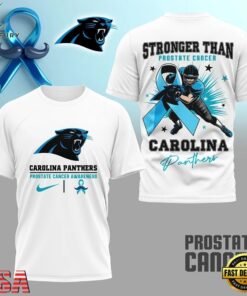 Carolina Panthers NFL Prostate Cancer Awareness Month 3D Shirt, Sports Fans 3D Shirt Carolina Panthers Nfl Prostate Cancer Awareness Month 3D Shirt