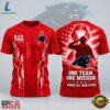 Carolina Panthers NFL RED Friday One Team One Mission Patriotic Soldier Tribute T Shirt, Sports Fans 3D Shirt Carolina Panthers Nfl Red Friday One Team One Mission Patriotic Soldier Tribute T Shirt