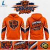Chicago Bears 2026 Latino Heritage Month Los Bears Hoodie, Viral 3D Graphic Tee Chicago Bears 2026 Latino Heritage Month Los Bears Hoodie