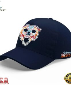 Chicago Bears 2026 Latino Heritage Month Vamos Bears 2026 Cap, Fashion Baseball Cap Chicago Bears 2026 Latino Heritage Month Vamos Bears 2026 Cap