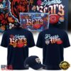 Chicago Bears 2026 Latino Heritage Month Vamos Bears 2026 Limited Edition 3D Shirt, Viral 3D Graphic Tee Chicago Bears 2026 Latino Heritage Month Vamos Bears 2026 Limited Edition 3D Shirt