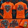 Chicago Bears 2026 Latino Heritage Month Vamos Bears Limited Edition 3D Shirt, Viral 3D Graphic Tee Chicago Bears 2026 Latino Heritage Month Vamos Bears Limited Edition 3D Shirt