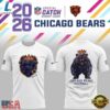 Chicago Bears Designed By Young Heroes Battling Cancer Limited Edition T Shirt, Viral 3D Graphic Tee 2 Chicago Bears Designed By Young Heroes Battling Cancer Limited Edition T Shirt, Viral 3D Graphic Tee Chicago Bears Designed BY Young Heroes Battling Cancer Limited Edition T Shirt