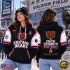 Chicago Bears NFL Breast Cancer Awareness Hoodie, Faith Strength Football 3D Shirt, Sports Fans 3D Shirt 3 Chicago Bears NFL Breast Cancer Awareness Hoodie, Faith Strength Football 3D Shirt, Sports Fans 3D Shirt Chicago Bears Nfl Breast Cancer Awareness Hoodie Faith Strength Football 3D Shirt