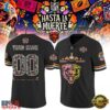 Chicago Bears NFL Hasta la Muerte 2026 Personalized Football Jersey, Fashion Football Jersey Chicago Bears Nfl Hasta LA Muerte 2026 Personalized Football Jersey