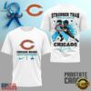 Chicago Bears NFL Prostate Cancer Awareness Month 3D Shirt, Sports Fans 3D Shirt Chicago Bears Nfl Prostate Cancer Awareness Month 3D Shirt