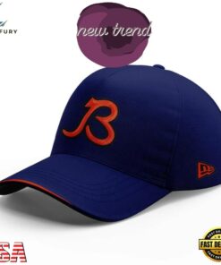 Chicago Bears Throwback Logo 2026 Special New Cap, Fashion Baseball Cap Chicago Bears Throwback Logo 2026 Special New Cap