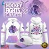 Chicago Blackhawks Hockey Fights Cancer Limited Edition 2026 Hoodie.jfif, Viral 3D Graphic Tee Chicago Blackhawks Hockey Fights Cancer Limited Edition 2026 Hoodie Jfif