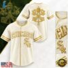 Chicago White Sox Leo XIV Blessing 2026 Cream Baseball Jersey, Hot Baseball Jersey 3 Chicago White Sox Leo XIV Blessing 2026 Cream Baseball Jersey, Hot Baseball Jersey Chicago White Sox Leo Xiv Blessing 2026 Cream Baseball Jersey