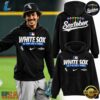 Chicago White Sox MLB Postseason Soxtober 2026 Black Hoodie, Viral 3D Graphic Tee Chicago White Sox Mlb Postseason Soxtober 2026 Black Hoodie
