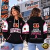Cincinnati Bengals NFL Breast Cancer Awareness Hoodie, Faith Strength Football 3D Shirt, Sports Fans 3D Shirt 3 Cincinnati Bengals NFL Breast Cancer Awareness Hoodie, Faith Strength Football 3D Shirt, Sports Fans 3D Shirt Cincinnati Bengals Nfl Breast Cancer Awareness Hoodie Faith Strength Football 3D Shirt
